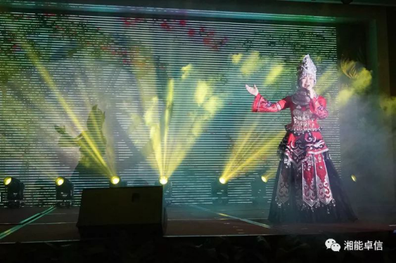 “神犬旺湘能，卓信展雄風(fēng)”湘能卓信集團(tuán)2018迎新春聯(lián)歡晚會(huì)5