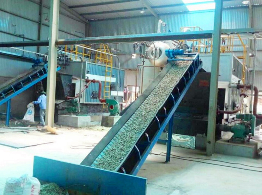 900生物質鍋爐安裝圖片_副本